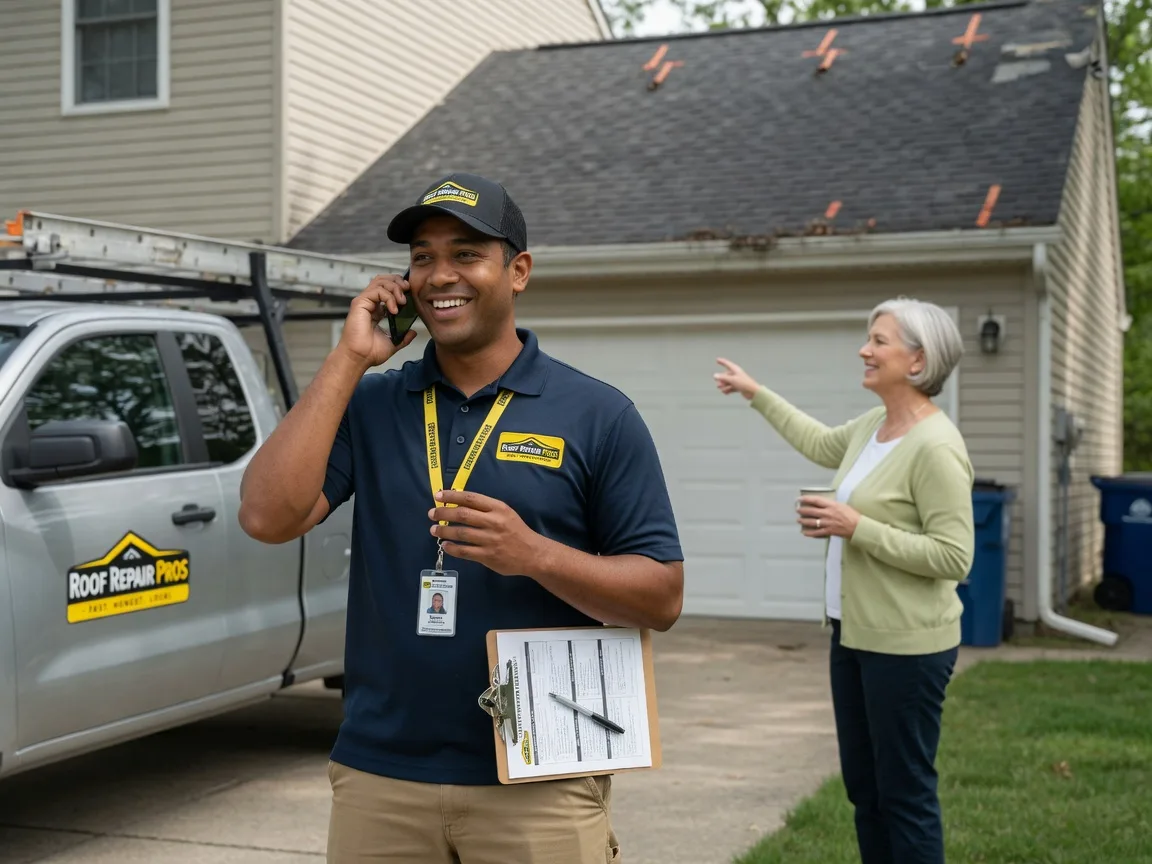 Roof Repair Sherman, IL FAQs